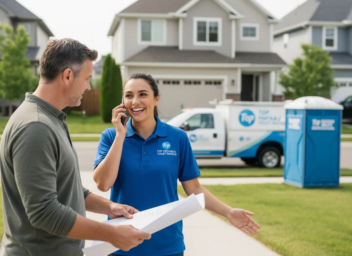 Short Term Porta Potty Rental Flint Hill, VA FAQs